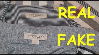 fake burberry trousers mens